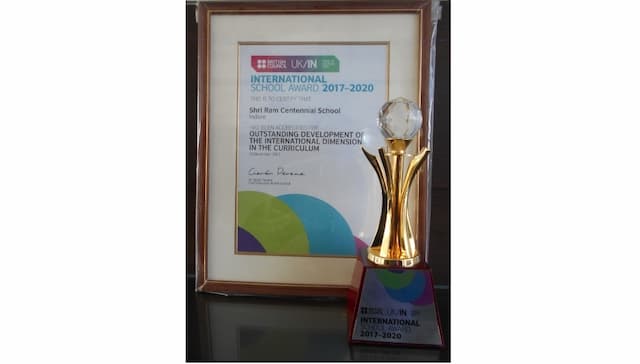 The British Council International School Award (ISA)