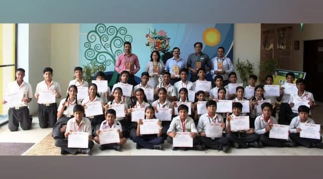 Celebrating Victory: Triumph at the Drama Competition