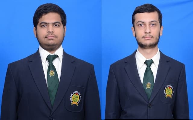  Luminaries of SRCS..!!