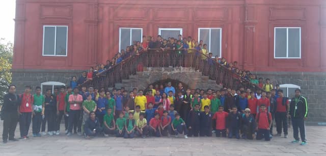 An Educational, Adventurous Trip of Sr. SRCSian to Ralamandal and Jr. at Appu Ghar