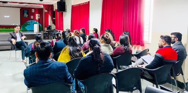 Artificial intelligence@ SRCS!  