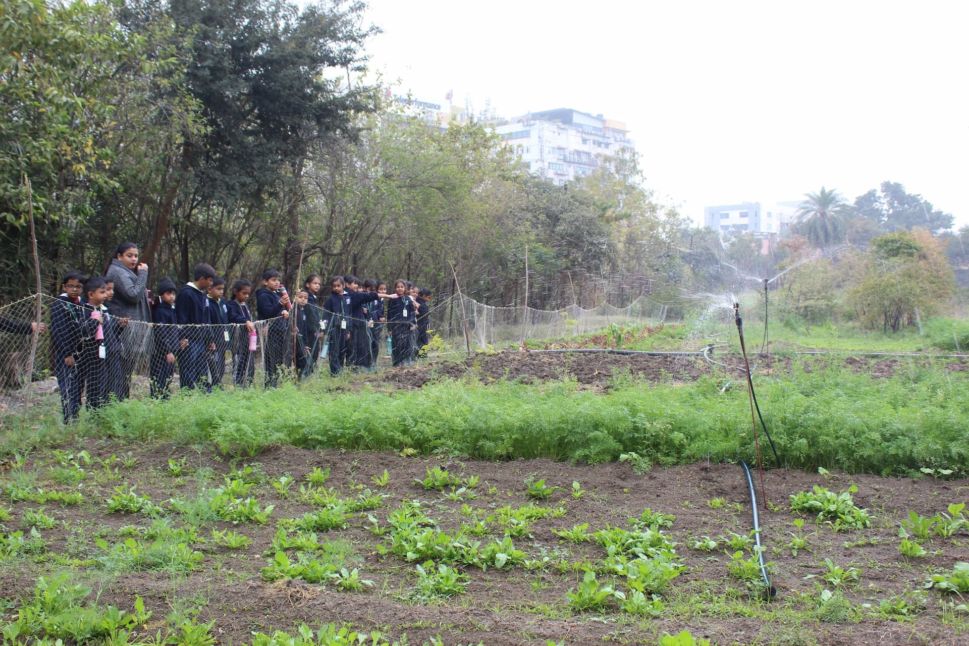 Visit to Barli Development Institute for Rural Women…Experiential Learning!!