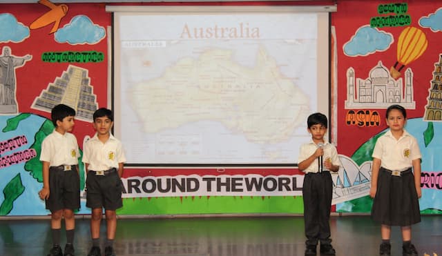 Experiential Learning-Class Assembly