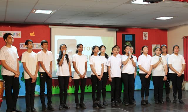 Experiential Learning-Class Assembly