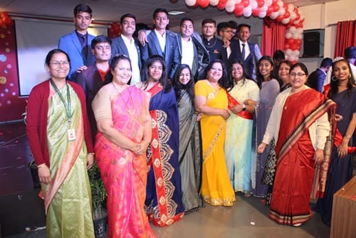 SRCS bids Farewell to Class XII