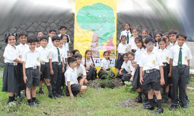 SRCS celebrated 9th Foundation Day 