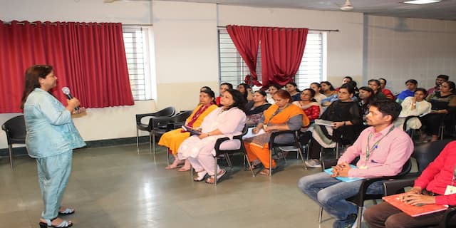 Dramatics workshop by Helen O Grady