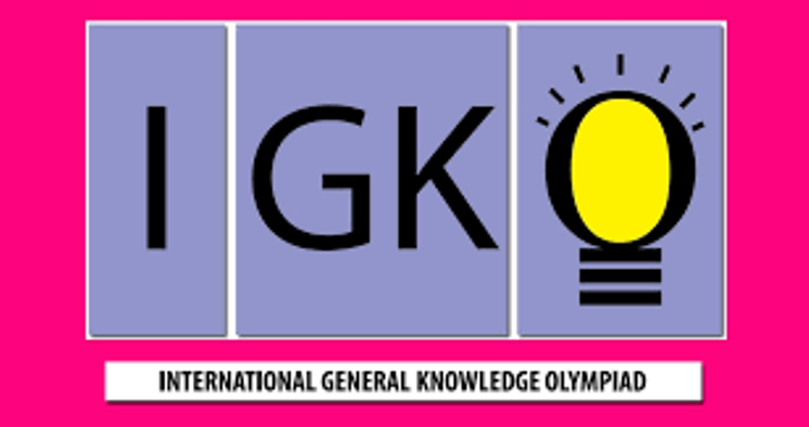 Star Performers of International General Knowledge Olympiad (IGKO)
