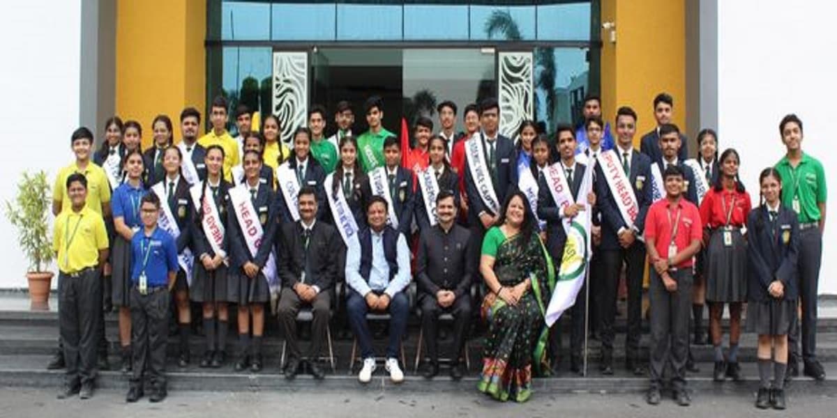 Investiture Ceremony and 10th Foundation Day Celebrations @SRCS!!