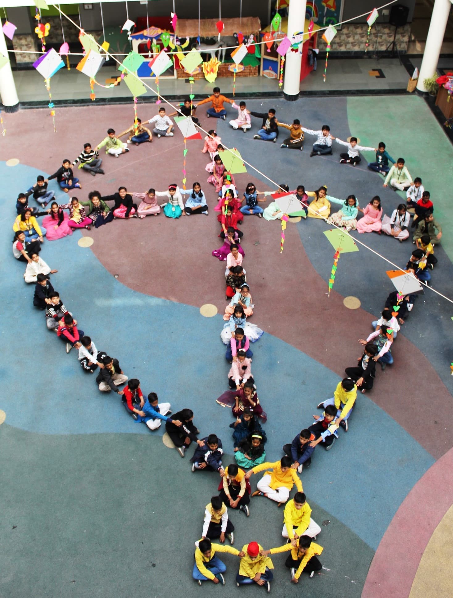 FESTIVAL OF MAKAR SANKRANTI 