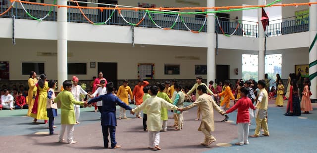 Navratri Celebration