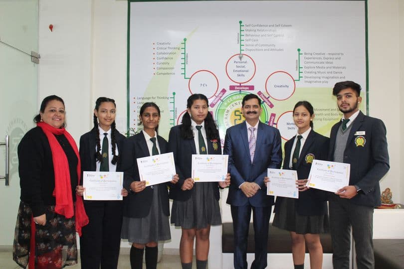 Pariksha Pe Charcha- online competition 