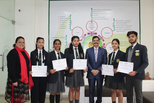 Pariksha Pe Charcha- online competition 