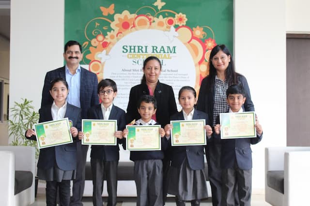 Hindi Story Telling Competition 