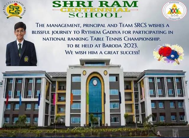 National Ranking Table Tennis Championship to be held at Baroda 2023