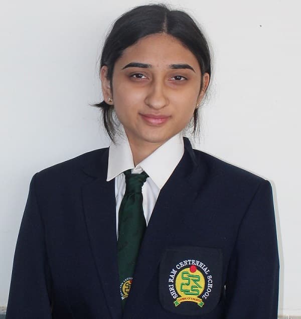 Triumphant Journey: SRCian Tanishka Jain's Scholarship Success at Seattle University  