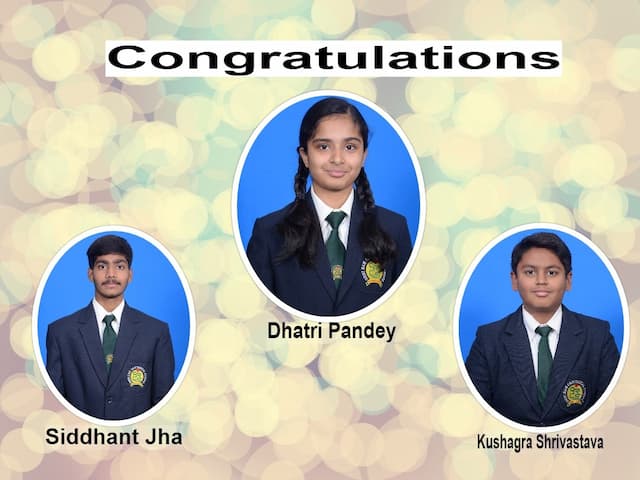 In the Dizzying Heights of Excellence.....CBSE Class 10 Results