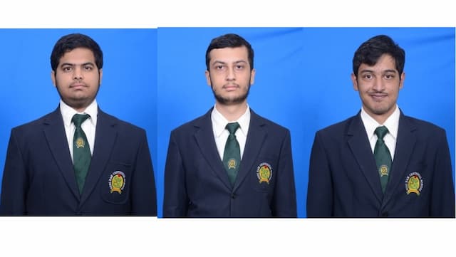 Shining Stars of SRCS_KVPY Exam