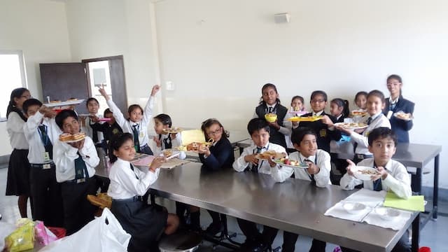 Delicious with a Difference