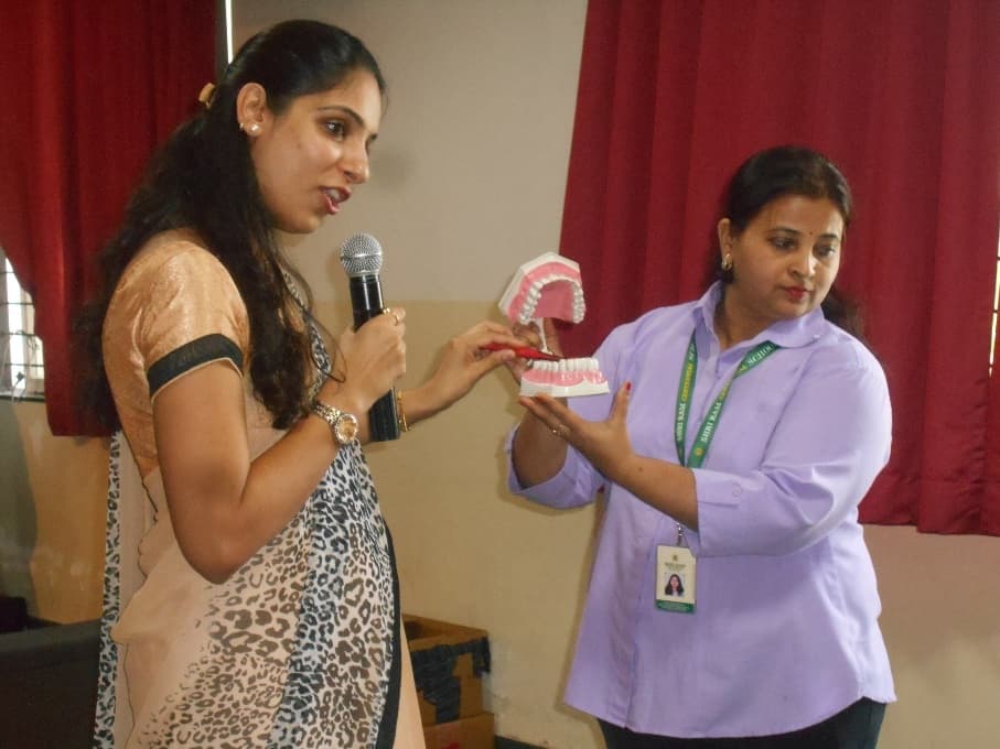 DOCTOR’S VISIT for SRCSians (02 AUGUST 2017)