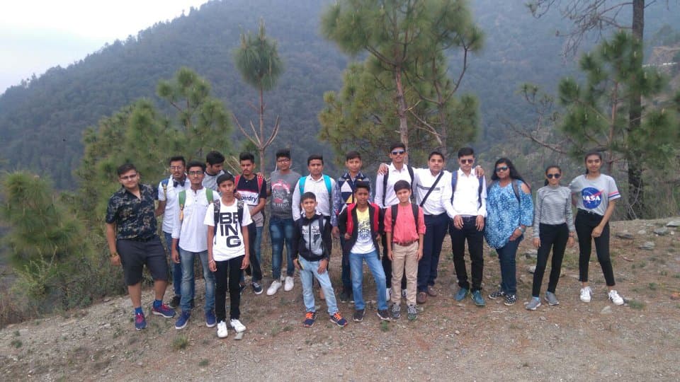 Adventurous trip in Queen of Hills