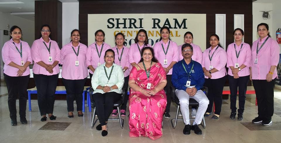 Meet the Mentors ( Pre - Primary )