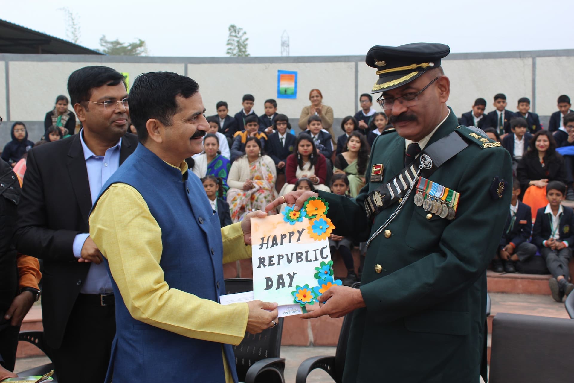 Republic Day celebration