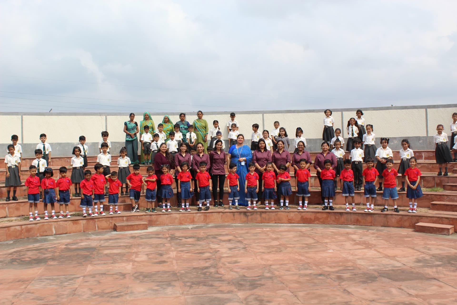 School Reopening for Pre Primary Students