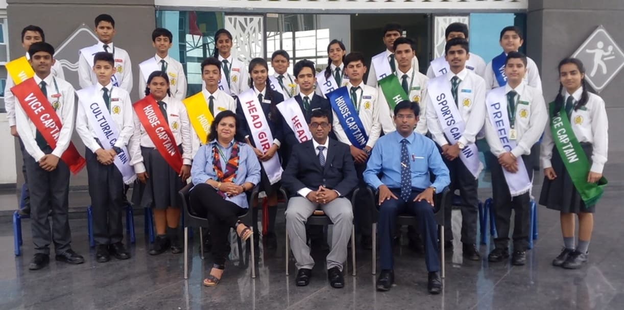 Investiture Ceremony