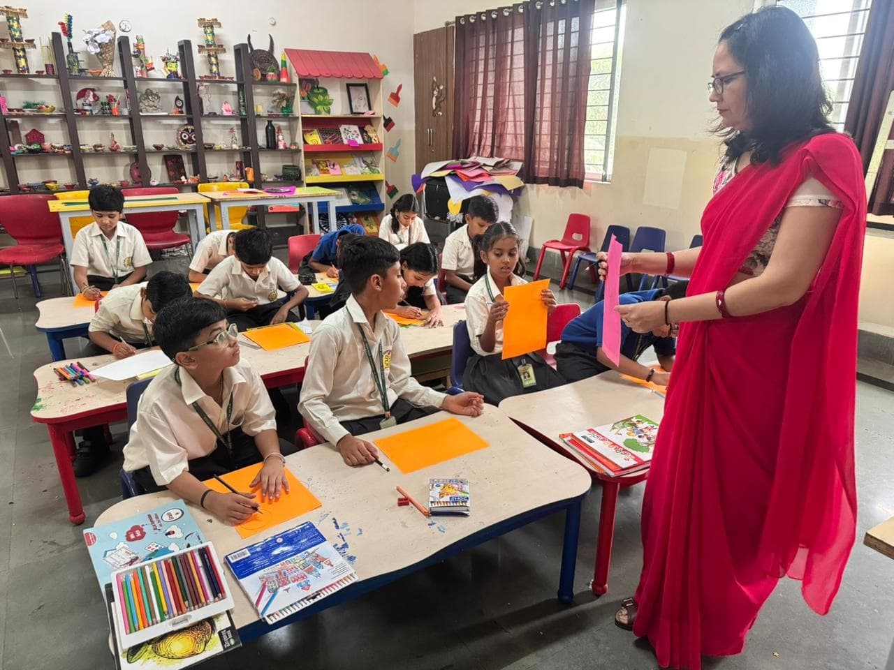 Performing Arts: The Heartbeat of Creativity in Education