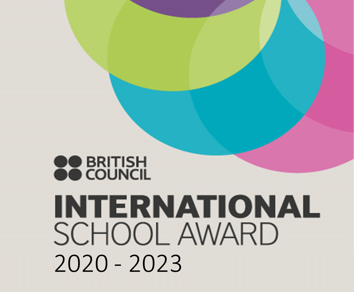 Internaltional School Award 2017-2020