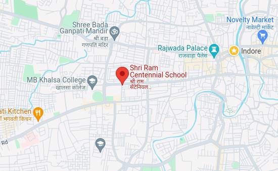 Shri Ram Centennial School Main Campus